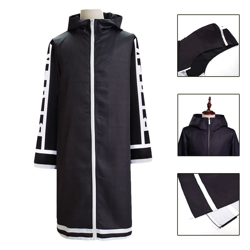 Áo hoodie hóa trang nhân vật hoạt hình Tokyo Avenger Vatican Secret