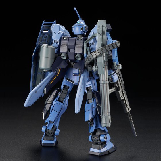 Mô hình Gundam HG UC Pale Rider - Space Type (P-bandai)