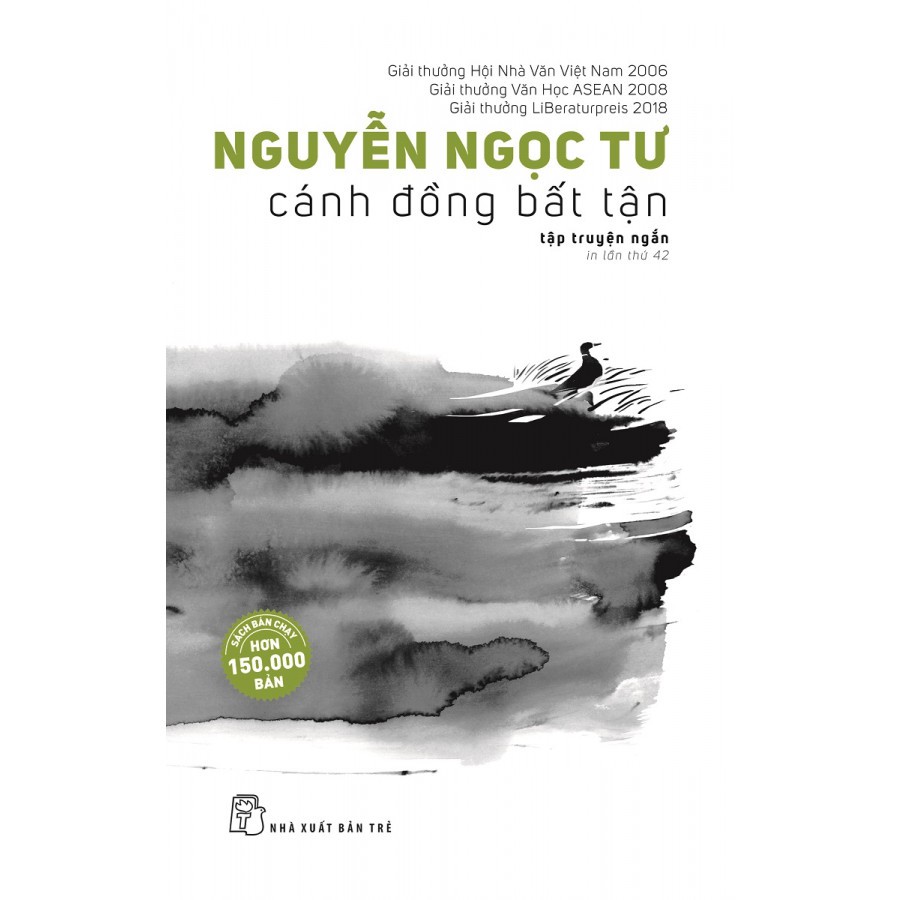 Sách - Cánh Đồng Bất Tận - nguyetlinhbook