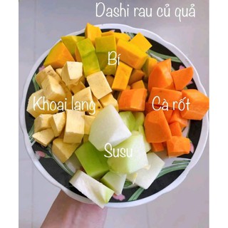 Bột ăn dặm VIỆT LỘC cho bé từ 4m (1kg 2 hộp)