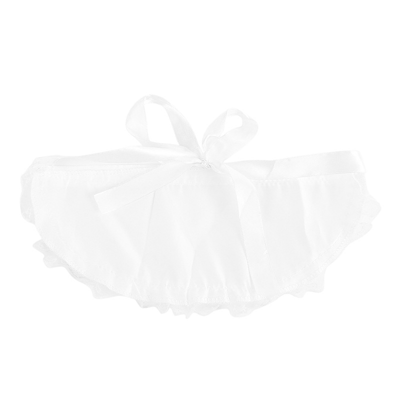 Colorfulswallowfree Bow Lace Cosplay Maid Uniform Lingerie Sexy Halloween Role Play Costumes BELLE | BigBuy360 - bigbuy360.vn