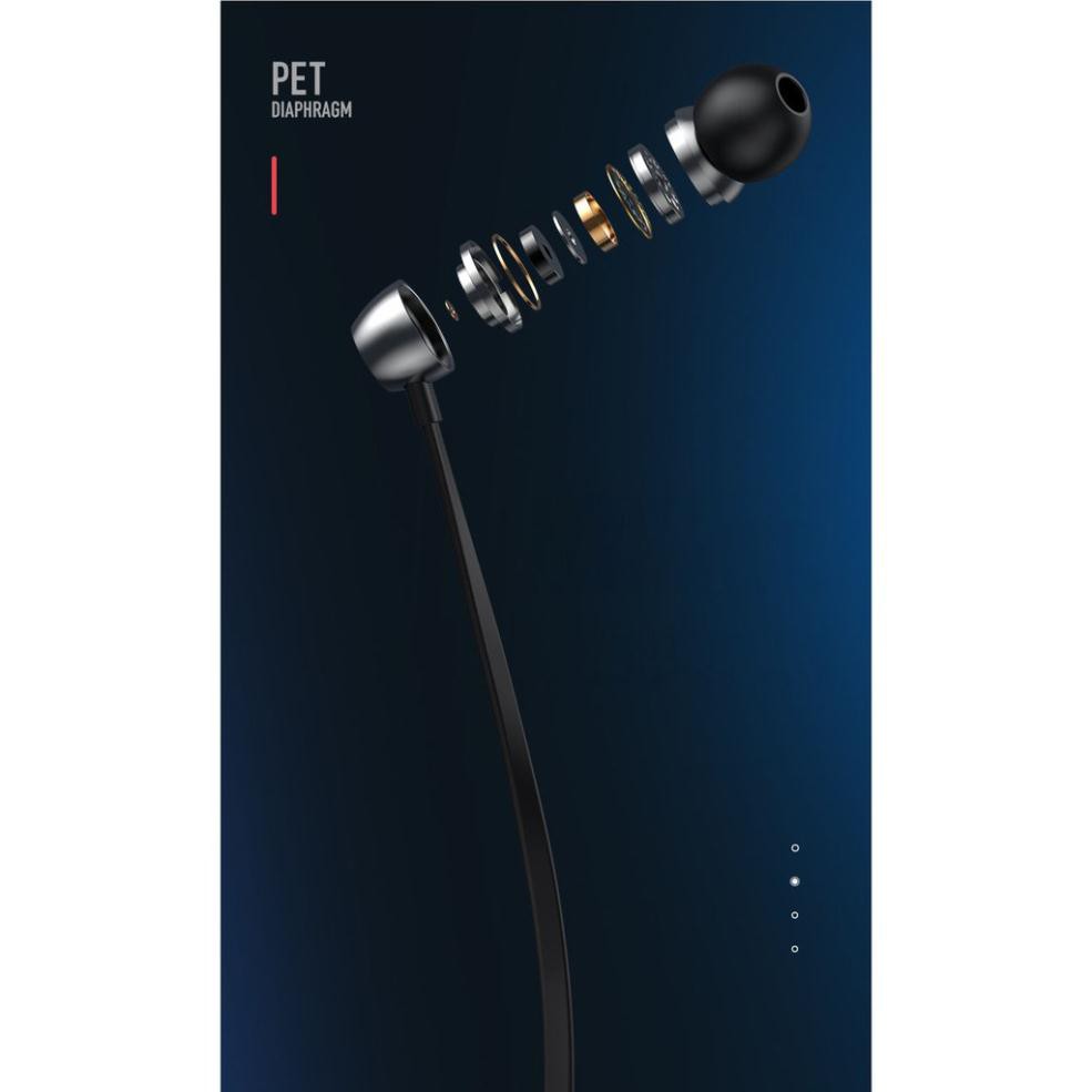 Tai nghe Bluetooth thể thao từ tính thích hợp dùng cho cả nam và nữ Yoobao YB504