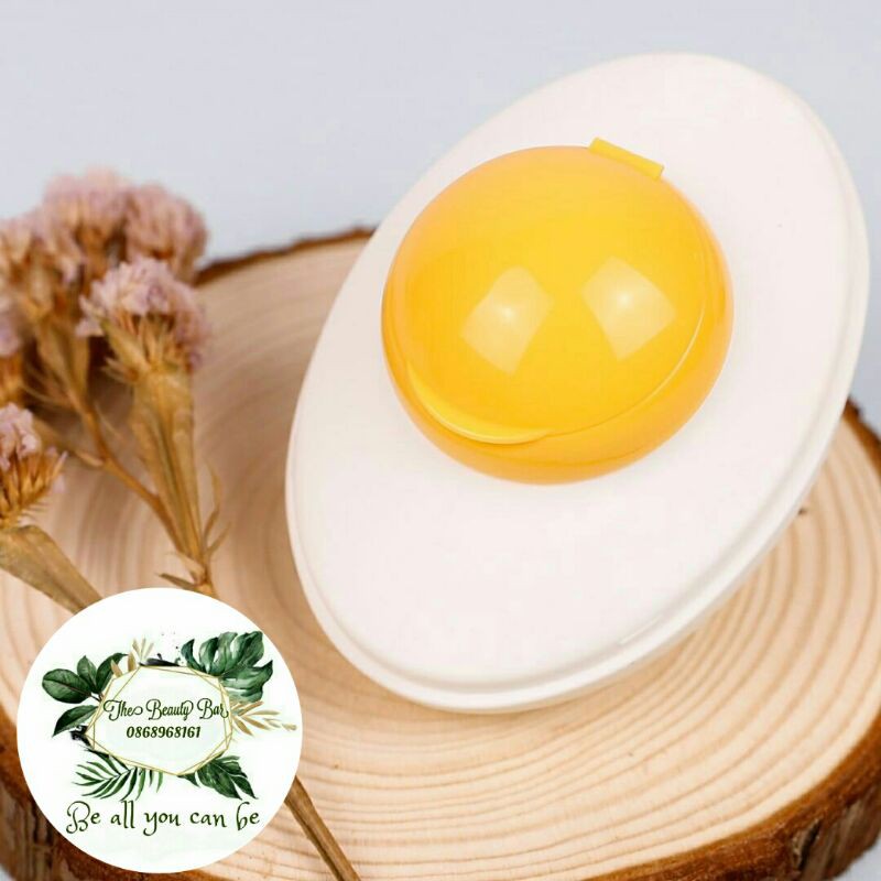 [ Da nhạy cảm ] Gel tẩy da chết Holika Holika Smooth Egg Skin Peeling Gel 140ml nhập khẩu Hàn Quốc