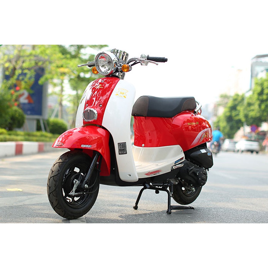 Xe ga Crea 50cc Hyosung