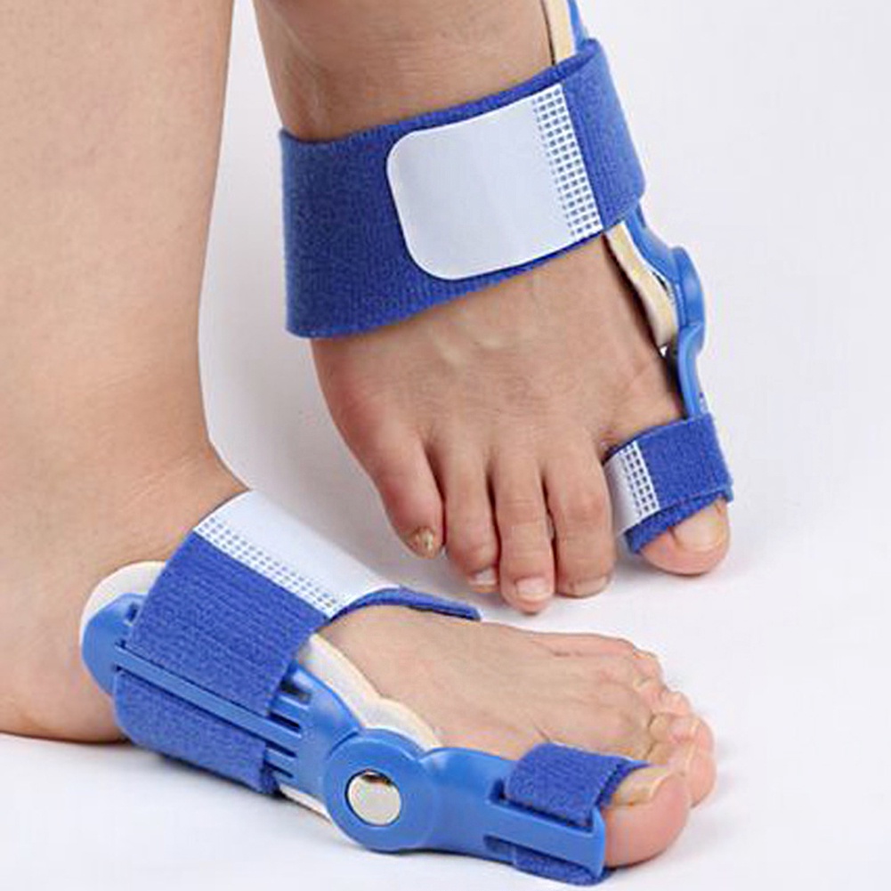 Dụng Cụ Nẹp Chỉnh Hình Ngón Chân Cái Giảm Đau Hiệu Quả