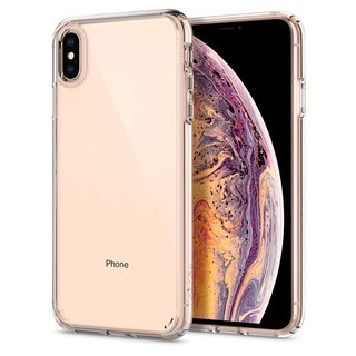 Ốp lưng Xs Max/ X / Xs / XR Spigen Ultra Hybrid  - Hàng Chính Hãng