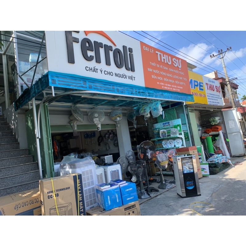 CHÍNH HÃNG♥ MÁY LỌC NƯỚC KAROFI 80 ♥♥ BỘ LỌC KAROFI ERO80