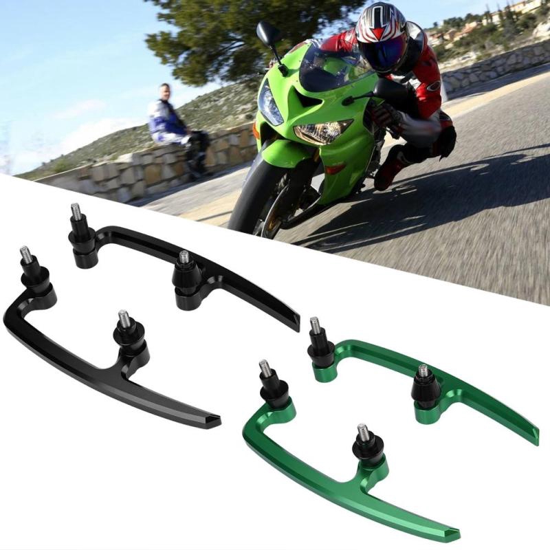 Set phụ kiện gắn yên ngồi xe mô tô Kawasaki Z650 2017 2018