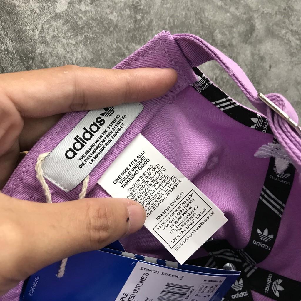 Nón ORIGINALS RELAXED OUTLINE BASEBALL HAT