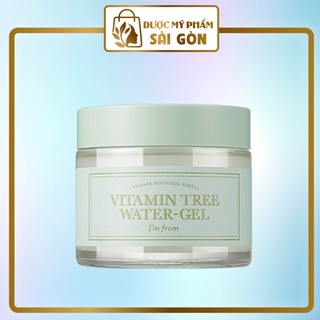 ✅ (HÀNG CHUẨN AUTHENTIC) Kem dưỡng ẩm I’m From Vitamin Tree Water Gel