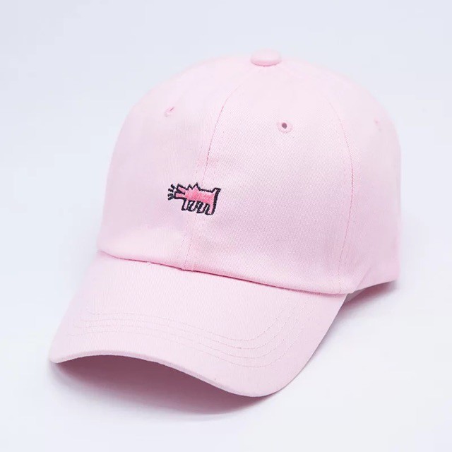 Mũ Lưỡi Trai  ❤ FREESHIP đơn 250K  ❤ Nón kết thêu hình  dành cho nam nữ thời trang Hàn Quốc hàng chất lượng tốt loại 1