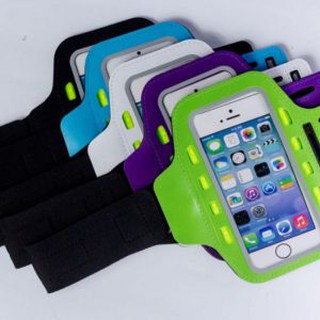 Đai đeo tay chạy bộ dành cho điện thoại Fitshop - Armband.