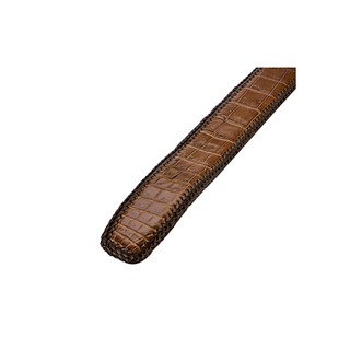 Dây Nịt Nam Da Cá Sấu Huy Hoàng 4292