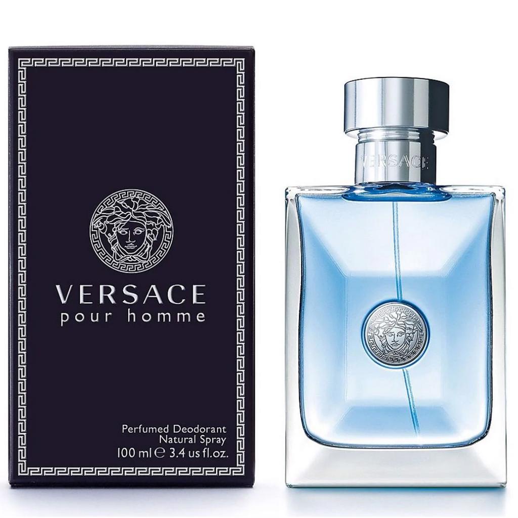 Nước hoa Versace Pour Homme full 100ml