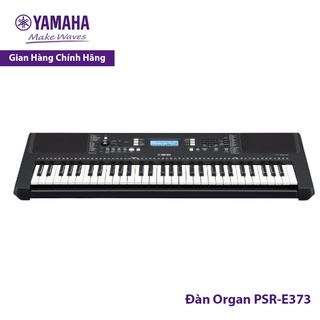 Đàn Organ Điện Tử Yamaha PSR-E373 - 622 Voices, Bàn Phím Cảm Ứng