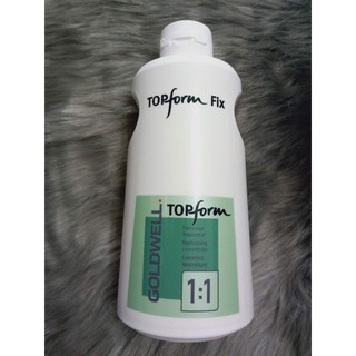 Thuốc dập uốn goldwell topform 1:1 1000ml - chai