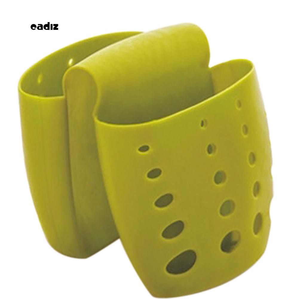 ☆Rổ Đựng Mút Rửa Chén Treo Bồn Rửa Tiện Lợi