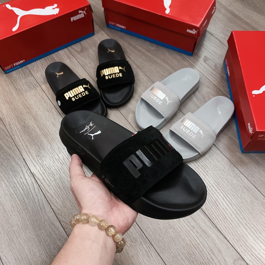 Dép Puma Suede Chính Hãng