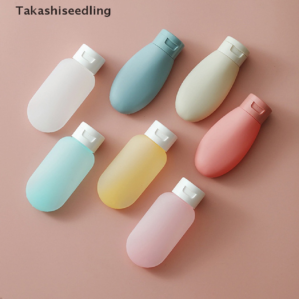 Chai Chiết Dầu Gội Sữa Tắm Tiện Dụng Khi Đi Du Lịch