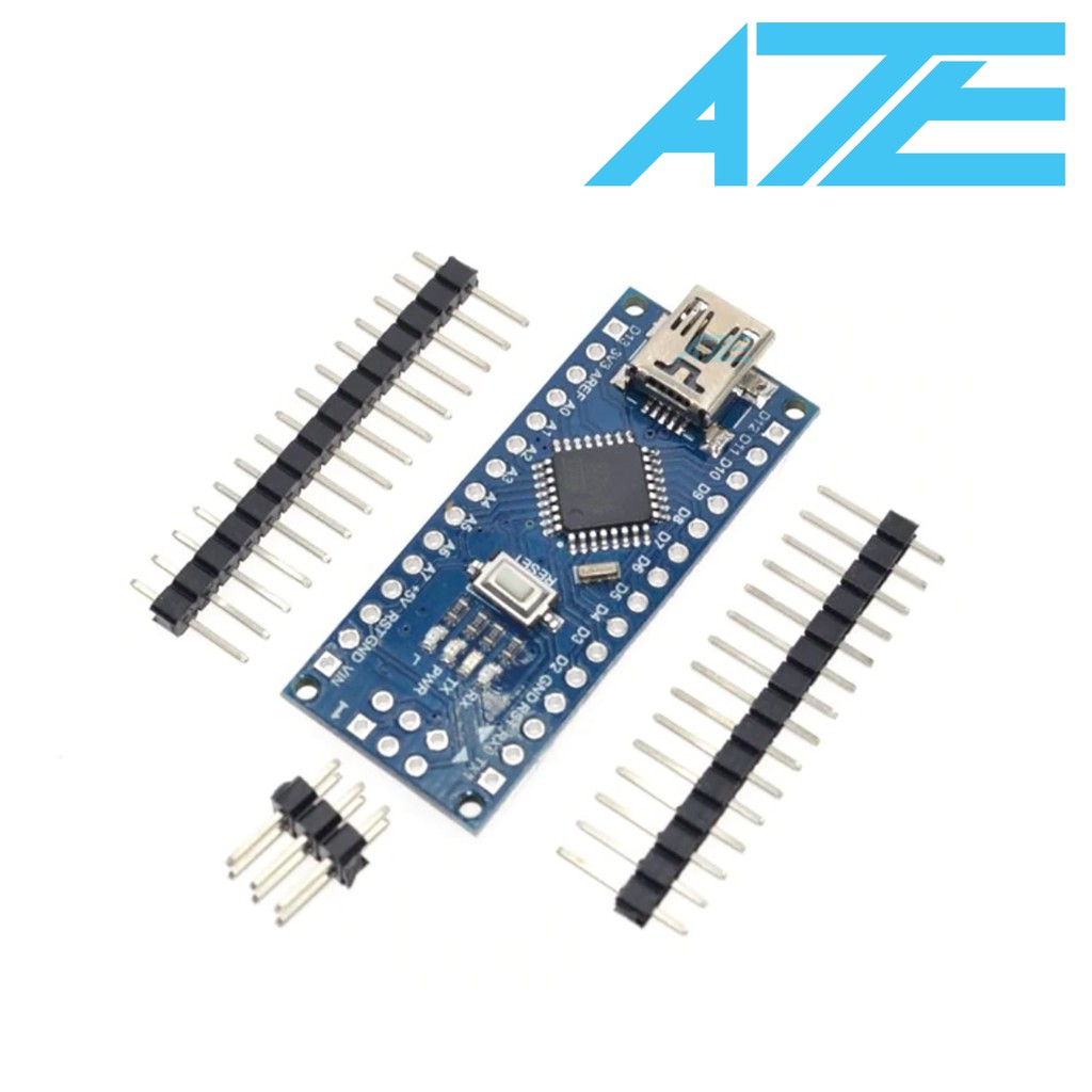 Mạch Arduino Nano V3 ATMEGA328P - (4F2 - 1)