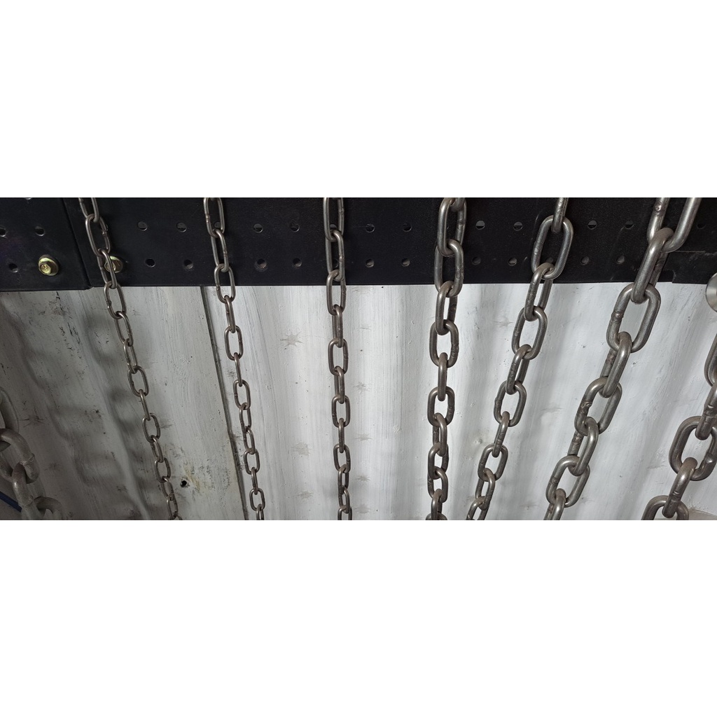 Dây xích inox 304 phi 5 (5mm) - CÁP THÉP THÁI BÌNH VINA