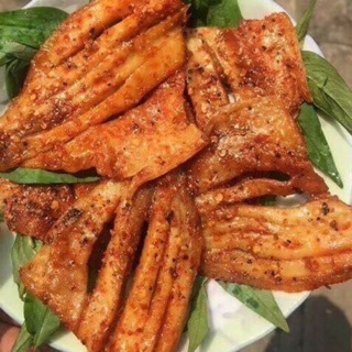 Khô cá điêu hồng nhà làm