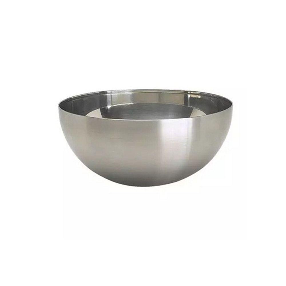 Tô Đựng Salad Bằng Thép Không Gỉ Chống Mùi Dễ Vệ Sinh