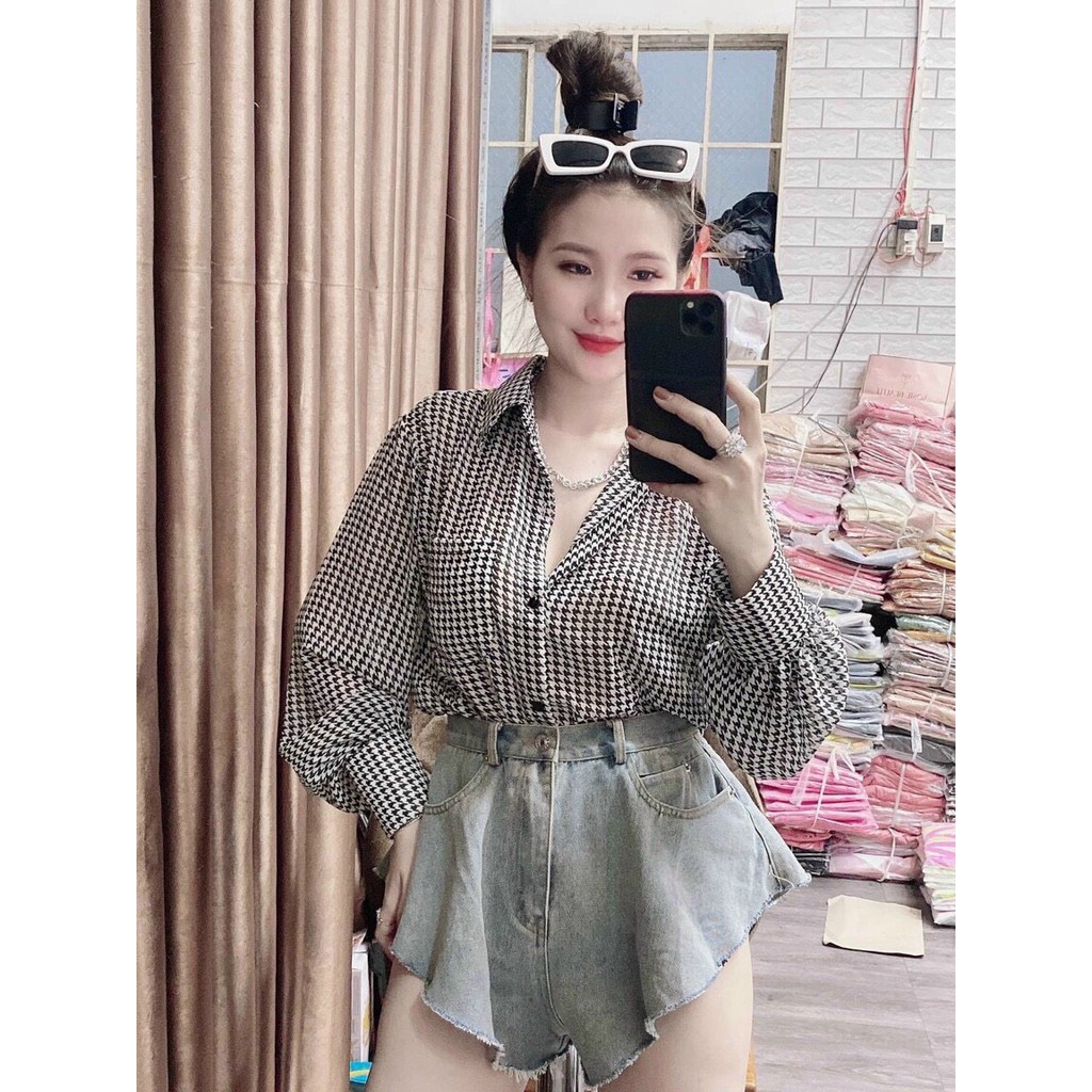 [HÀNG HOT] ÁO SƠ MI CAO CẤP