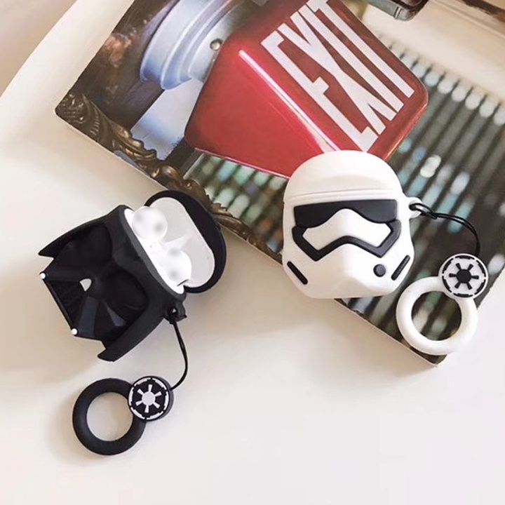 Case Airpods 1/2/3/Pro Cực Ngầu, Ốp Airpods đủ phiên bản - Mã TZAP372