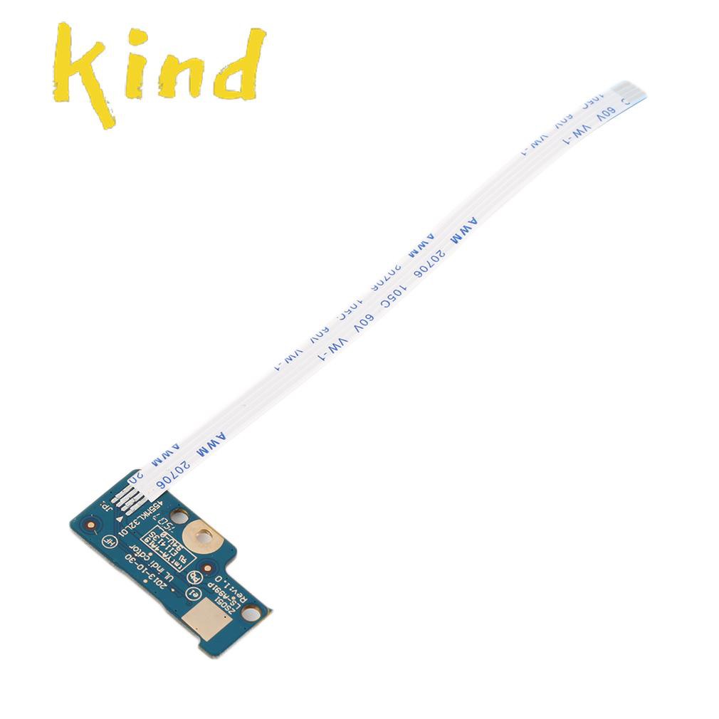 Bo Mạch Nút Nguồn Kèm Dây Cáp Cho Hp 15-g 749650-001 Ls-A991P 455mkl32l01 | BigBuy360 - bigbuy360.vn