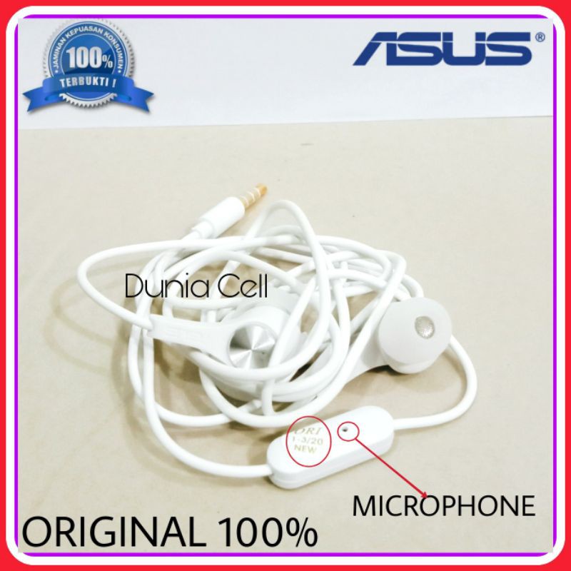 Tai Nghe Asus Zenfone 5 5z 5q 6 Chính Hãng 100% Có Mic