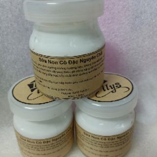 Sữa Non Cô Đặc Kích Trắng - Cấp Ẩm – Mịn Da