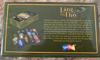 Board Game Làng Thỏ