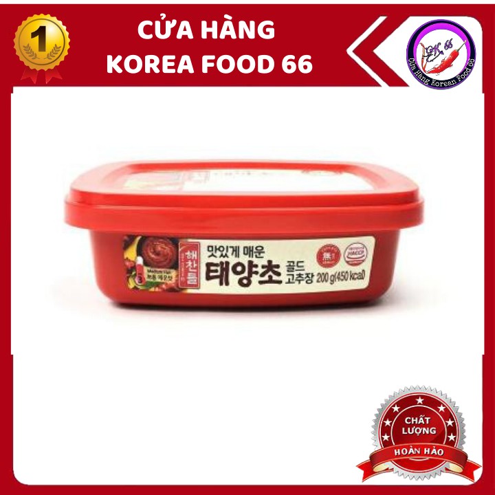 Tương Ớt Hàn Quốc Gochujang 200g