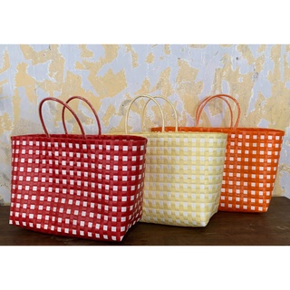 [CÓ SẴN] GIỎ/ LÀN ĐAN CARO / SP011027 - SP011028