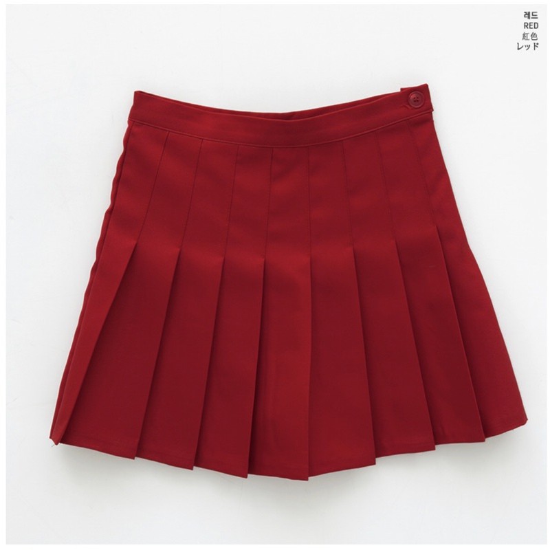 CHÂN VÁY XẾP LY TENNIS SKIRT - HÀNG CAO CẤP - CÓ BIG SIZE | BigBuy360 - bigbuy360.vn