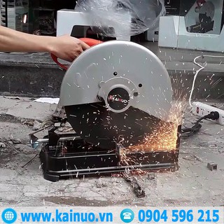 Máy cắt sắt 355mm KAINUO 2450w