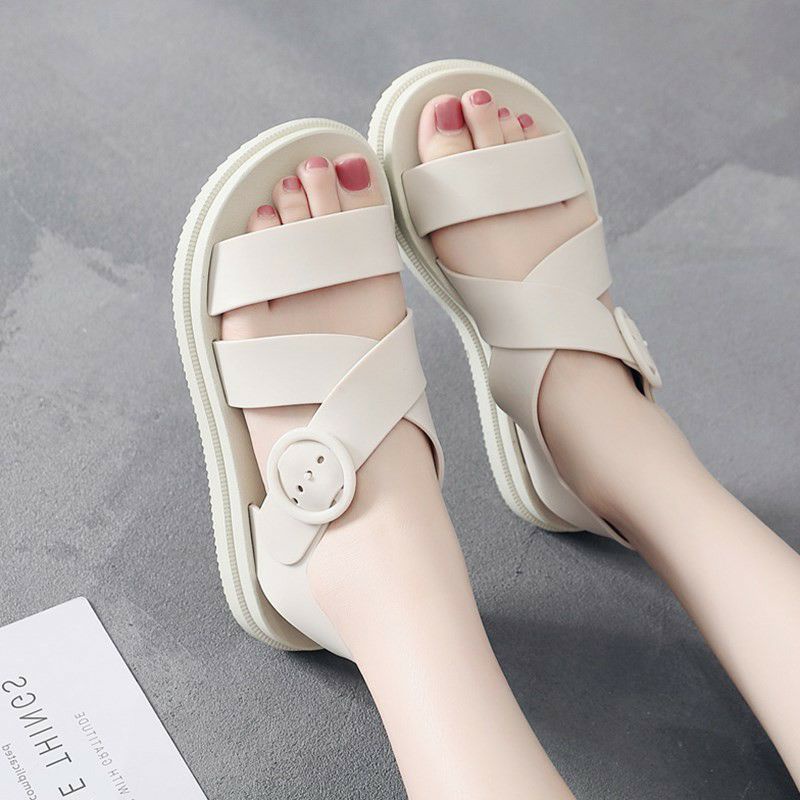 Sandanl nhựa cho nử, dễ thương, đẹp đi mưa được, mẫu bán chạy