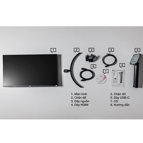 Màn hình LG 27QN600-B 27Inch 2K 75Hz IPS