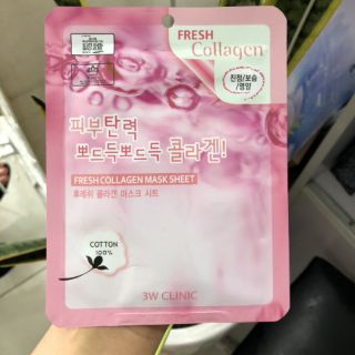 Mặt nạ Colagen Hàn Quốc