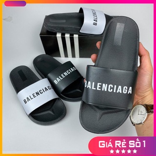 Dép Nam Quai Ngang Đúc Nguyên Khối BALEN Hot Trend Unisex  - Dép Lê Nam Đẹp Thời Trang