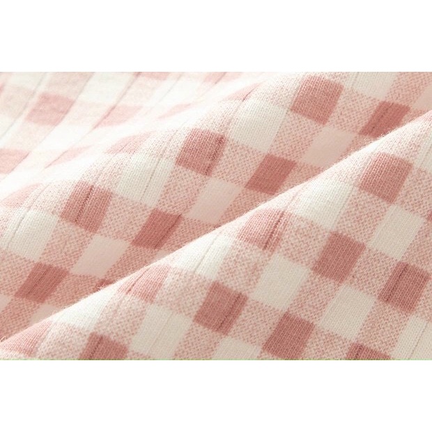 Combo 5 Quần Lót Nữ Cotton Cute Dễ Thương Hình Gấu Hồng