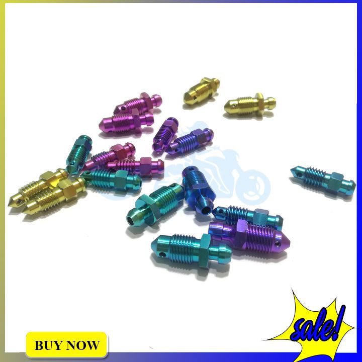 Ốc gió GR5 8, 10li (Giá 1 con)