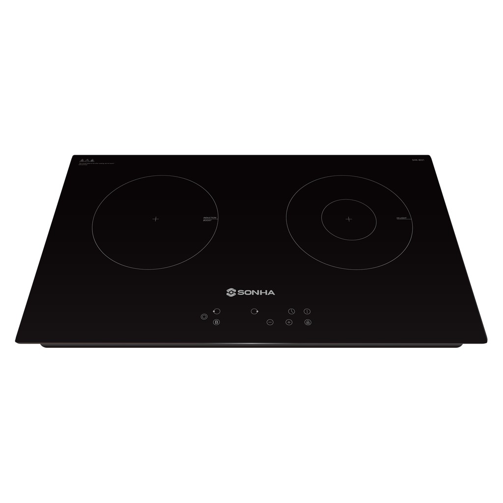 Bếp Điện Từ Đôi SHK-8121
