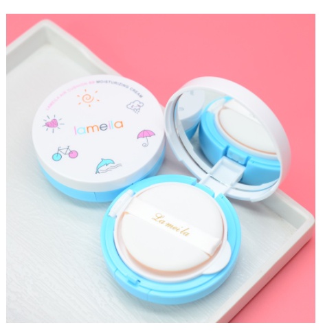 Phấn Nước BB Lameila Air Cushion Sunisa Hoạt Hình - Mẫu Mới Giúp Gương Mặt Đẹp Không Tì Vết