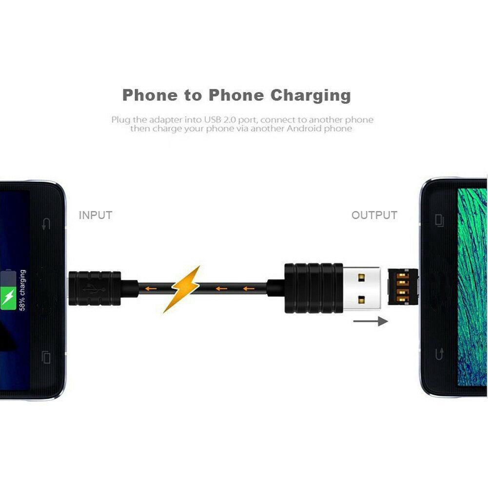 Đầu Chuyển Đổi Usb-C 3.1 Type C Sang Usb Female Otg Cho Android Phone L4M2