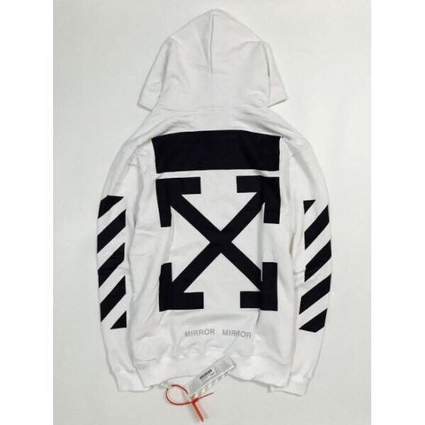 Áo Hoodie OFF WHITE