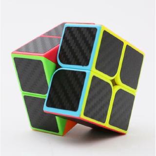 Đồ Chơi Khối Cube 2x2 Bằng Sợi Carbon