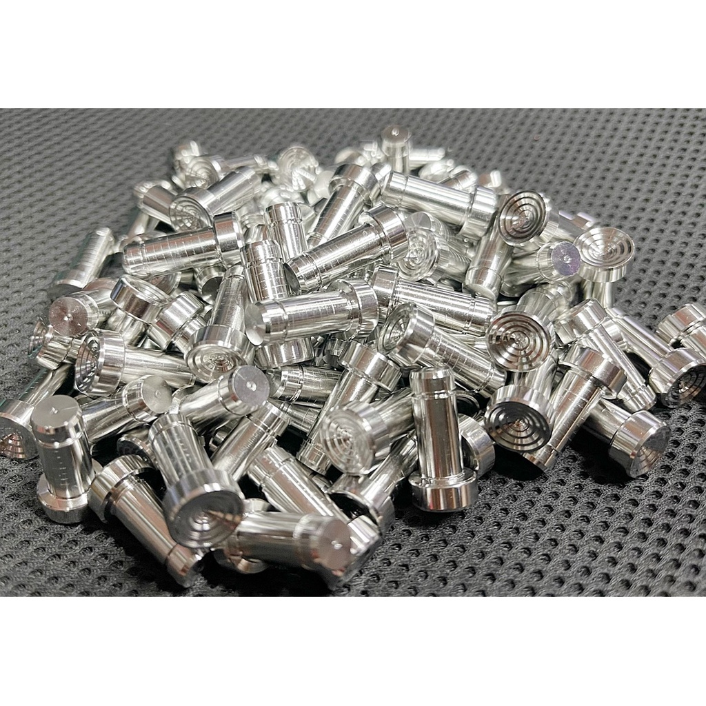 Cây Chốt , Khâu Xỏ Pen Đạp Thắng Inox Sáng Bóng