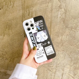 Ốp iphone Kaws che mặt